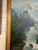 Large 19th Century Oil on Canvas For Sale - Image 4 of 11