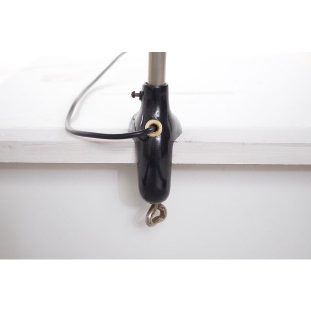 Bauhaus Table Lamp by Christian Dell for Kaiser, 1930s For Sale - Image 10 of 14