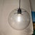 Visual Comfort Contemporary Glass Globe Pendants, Pair For Sale - Image 4 of 12