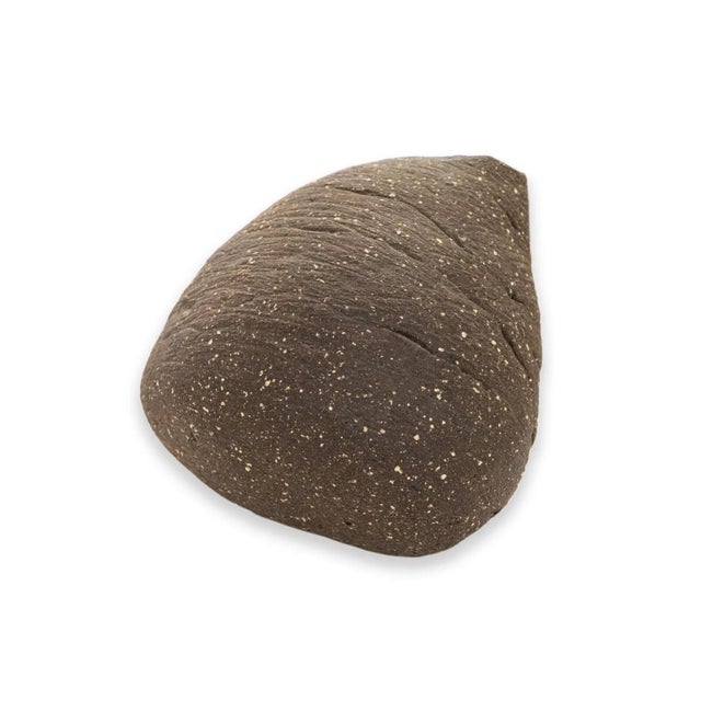 Ceramic Asymmetrical Modern Ceramic Vases or Vessels Cranbrook Student Attr. - Set of 3 For Sale - Image 7 of 7