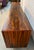 Vintage Mid-Century Modern Gabonese Ebony and Metal Sideboard For Sale - Image 9 of 17
