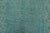 Textile Tabriz Runner 2’8” X 18’5” Blue Wool Vintage Overdyed Hand-Knotted Rug For Sale - Image 7 of 11