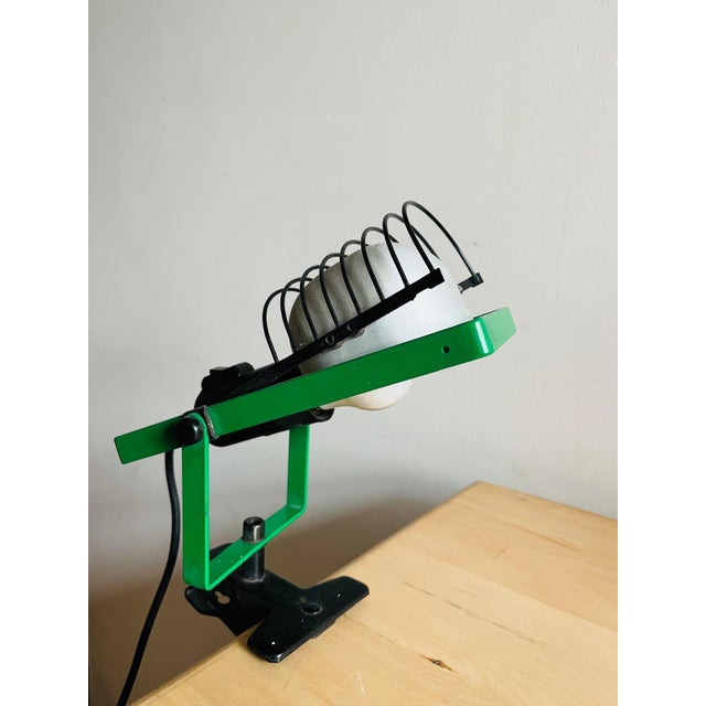 The Sintesi series of clamp lamps from Italian manufacturer Artemide are based on a 1970s design by Ernesto Gismondi and...