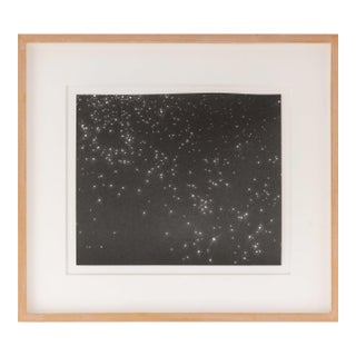 Adam Fuss Untitled (Starry Sky), 1997 For Sale