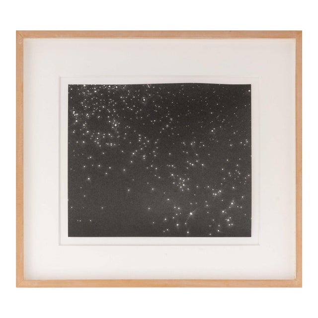 Adam Fuss Untitled (Starry Sky), 1997 For Sale