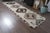 1960s Vintage Handmade Wool Kilim Runner Rug For Sale In San Francisco - Image 6 of 11