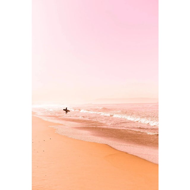 My Surf Series reflects the meeting point of light, water, and presence—where time slows and the horizon opens into calm...