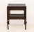 Aesthetic Movement Carved Wood Vitrine Cabinet For Sale - Image 4 of 10