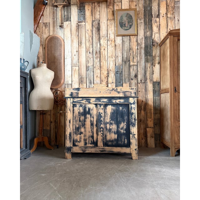 English Pine Chest of Drawers For Sale - Image 11 of 18