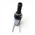 Vintage Postmodern Industrial Coiled Wine Bottle Holder Stand For Sale - Image 15 of 16