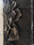 Abstract Chili Emerman Brutalist Ceramic Abstract Wall Sculpture For Sale - Image 3 of 7