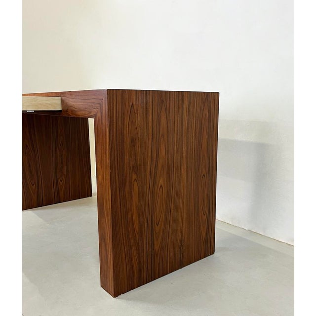 Art Deco Desk, 1930s For Sale - Image 5 of 10