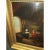 This is an exceptionally fine 18th or 19th C. copy of an old master painting originally done by Gerrit Dou (also spelled...