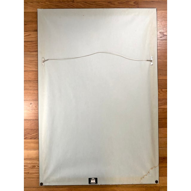 R B Kitaj Signed Print a Life 1975 La Fabbrica, Framed For Sale - Image 9 of 9