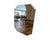 We have for your consideration a very gorgeous large skyscraper wall mirror. Mirror is dated from 1970s - 1980s. Wall...