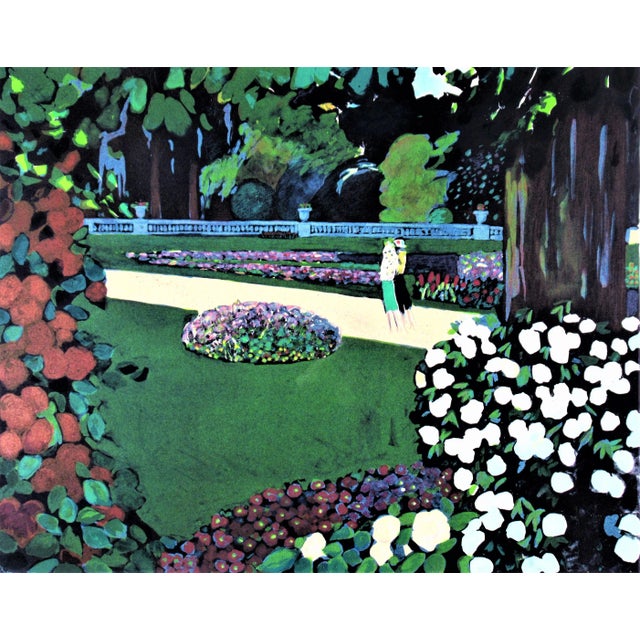 Jean-Pierre Cassigneul, Murmures, 1989 For Sale - Image 4 of 12