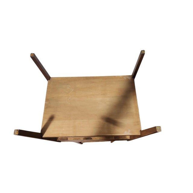 1960s Mid Century Modern Jack Cartwright for Founders Furniture Nightstands - A Pair For Sale - Image 9 of 9
