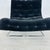 Black Lounge Chair by Ruud Ekstrand & Christer Norman, 1970s For Sale - Image 8 of 9