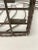 1950s Victorian Style Iron Wire Basket Planter – Decorative Wall Hanging Cachepot For Sale In Louisville - Image 6 of 9