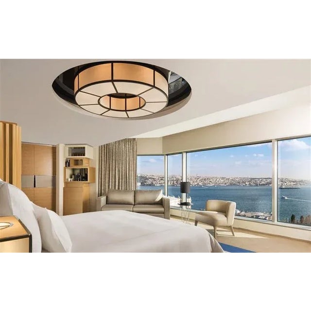 Not Yet Made - Made To Order Ailsa Large Ceiling Light For Sale - Image 5 of 5