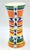 Escada Vintage Faiencerie De Gien "Que Viva Escada" Ceramic Vase Designed by Margaretha Ley For Sale - Image 4 of 11