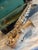 Vintage Wurlitzer Alto Saxophone with a classic silver-plated finish, made in the USA. This instrument features ornate...