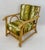 Mid-Century John Wisner Design for Ficks Reed Bentwood Bamboo Rattan Club Lounge Chair For Sale In Rochester - Image 6 of 18