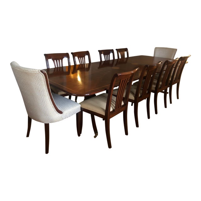 Stunning Bittners Dining Room Set Chairish