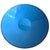 Sky Blue Vintage Large Blue Enamel on Steel Bowl in the Style of Krenit For Sale - Image 8 of 13