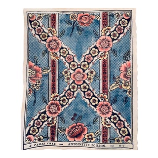 Antoinette Poisson’s Domino Paper Wallpaper For Sale