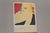 A classic of Pop Art: Tom Wesselmann's "Study for the First Illuminated Nude," 1965, shown here as an offset print and...