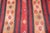 Vintage Tribal Kilim Rug - 10'x5'1 For Sale - Image 4 of 10
