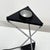 Luci Italia Kandido Ceiling Lamp by Ferdinand Alexander Porsche for Luci, 1980s For Sale - Image 4 of 9