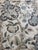 Scalamandre Fabric Sc 000216603-Cumbria Hand Block Print-Smoke on Ivory 1 7/8 yards Brand: Scalamandre Fabrics Pattern...