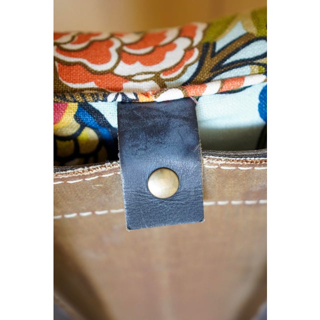 1960s Ottoman in the Manner of Arne Norell For Sale In Miami - Image 6 of 8