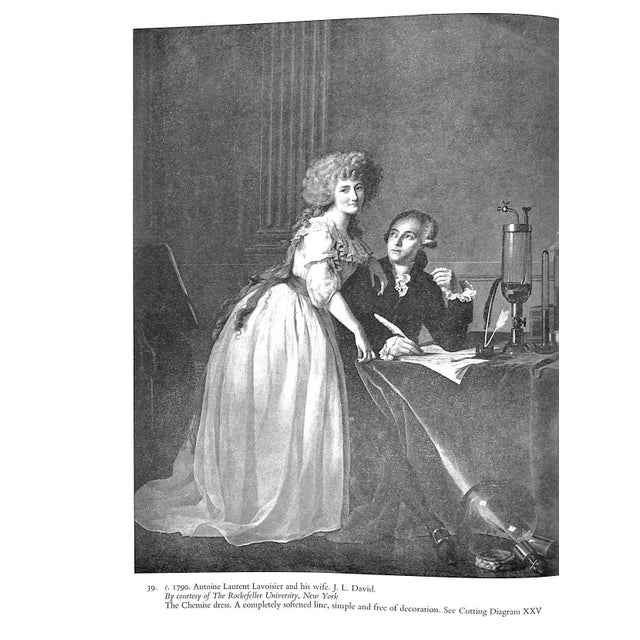 "The Cut of Women's Clothes 1600-1930" 1985 Waugh, Norah For Sale - Image 9 of 9