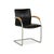 Thonet S 79 Leather Chairs from Thonet, Set of 6 For Sale - Image 4 of 15