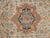 Pasaragd DC Fine Hand Knotted Persian Serapi Design Round Rug For Sale - Image 4 of 6