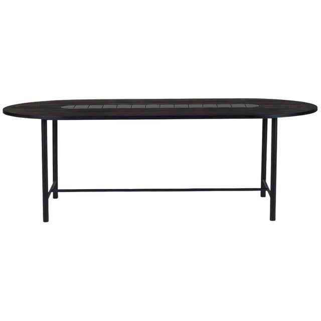 Be My Guest Dining Table 240 by Warm Nordic For Sale