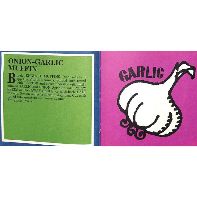 "Hors D'Oeurvre" 1967 Dutton, June For Sale - Image 11 of 12