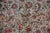Blue Vintage Tabriz Square Carpet 11'9" X 11'10" For Sale - Image 8 of 13