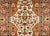 Tribal Vintage Silk Turkish Hereke Rug For Sale - Image 3 of 11