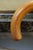 Wood Vintage Shaw World Wildlife Fund Cheetah Nylon Umbrella With Lucite Handle For Sale - Image 7 of 15