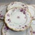 Haviland & Co. Vintage French Limoges Haviland Luncheon Plates Purple, Blue and Pink Flowers With Gold Edges - Set of 7 For Sale - Image 4 of 7