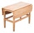 Rectangular Oak Coffee Table by Henning Kjærnulf, 1960 For Sale