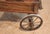 Vintage Hand Crafted Decorative Oak Pull Toy Wagon For Sale - Image 4 of 9