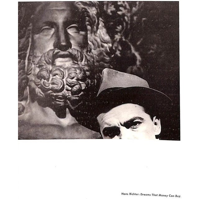 White "Art in Cinema" 1947 For Sale - Image 8 of 12