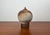 Mid-Century Modern Danish Studio Pottery Oil Lamp from Aage Würtz, 1956 For Sale - Image 6 of 13