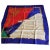 Blue Vintage Hermès Silk Scarf Hilton McConnico Souvenirs De Paris For Sale - Image 8 of 12