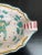 Ceramic Vintage Grazia Deruta Hand-Painted Faience Lute Player Catchall For Sale - Image 7 of 11